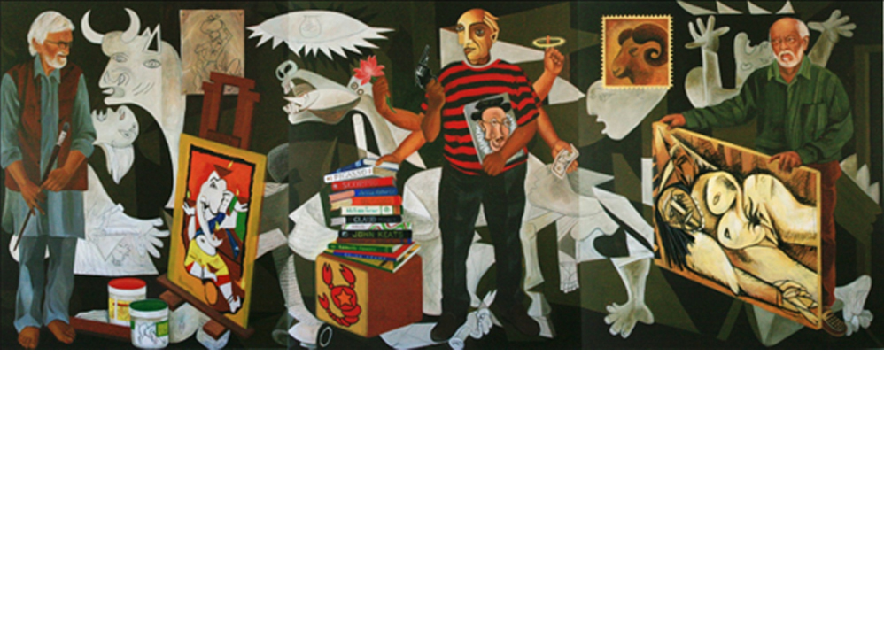 Triptych