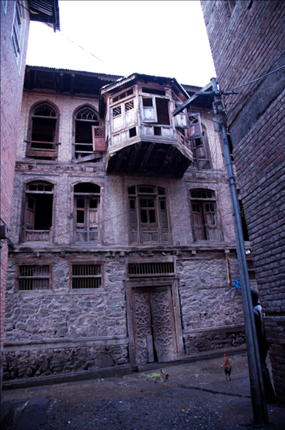 Pandit Houses
